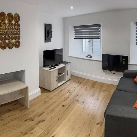 Cosy 1-Bdr W/ Free Parking In Central Reading Exteriér fotografie