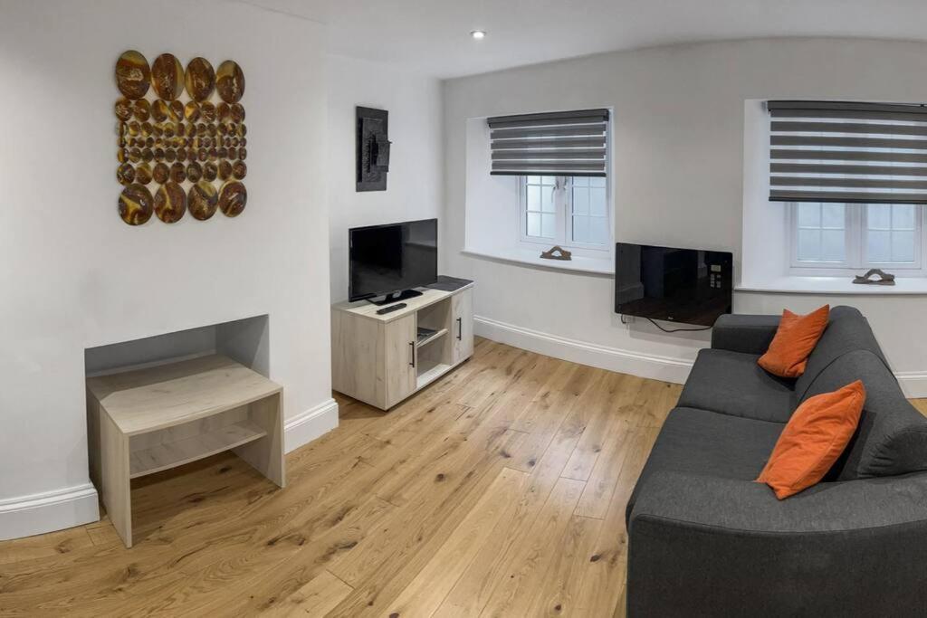 Cosy 1-Bdr W/ Free Parking In Central Reading Exteriér fotografie