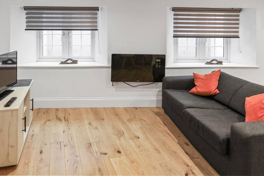 Cosy 1-Bdr W/ Free Parking In Central Reading Exteriér fotografie
