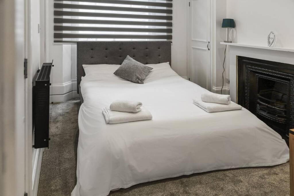 Cosy 1-Bdr W/ Free Parking In Central Reading Exteriér fotografie