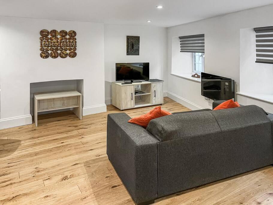 Cosy 1-Bdr W/ Free Parking In Central Reading Exteriér fotografie